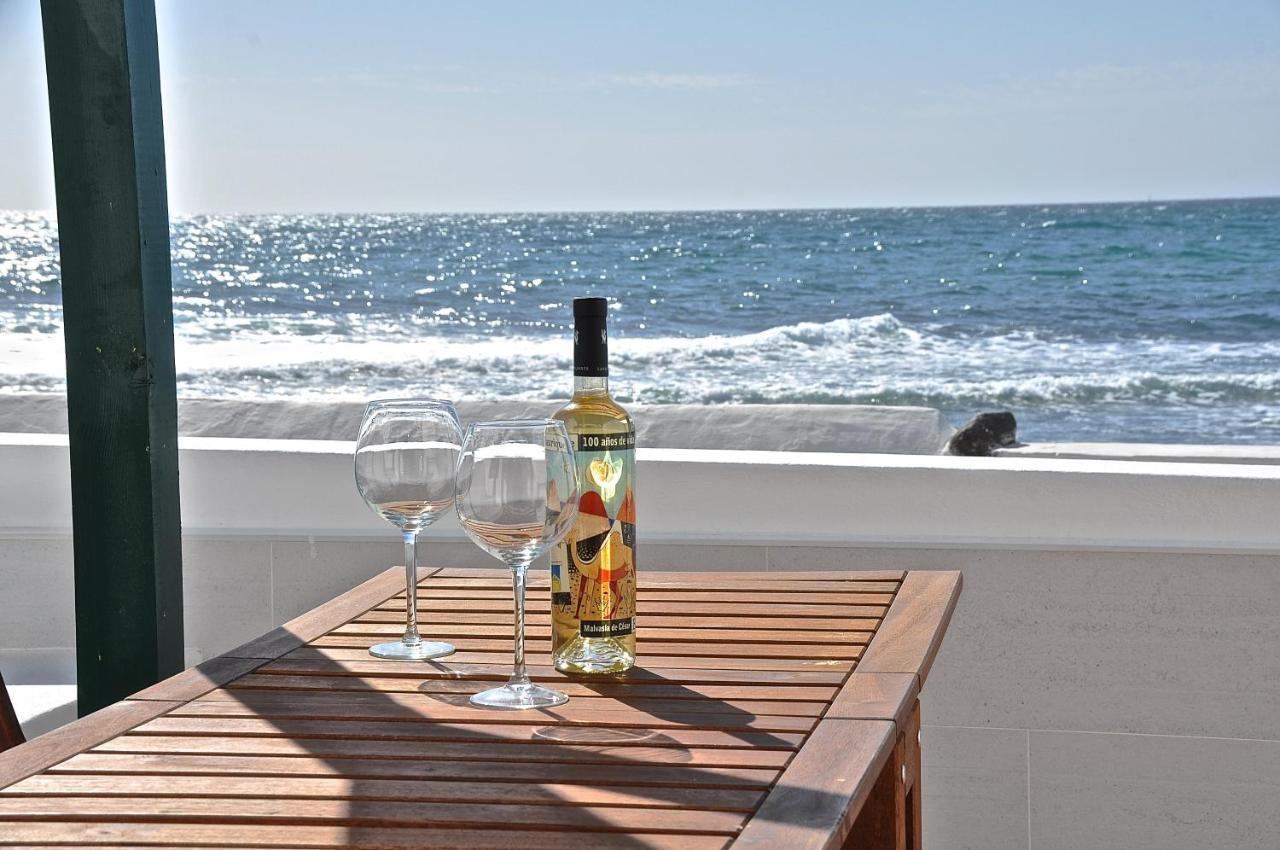Apartamento Buena Vista 1ª Linea Playa Honda!! Playa Honda  Esterno foto